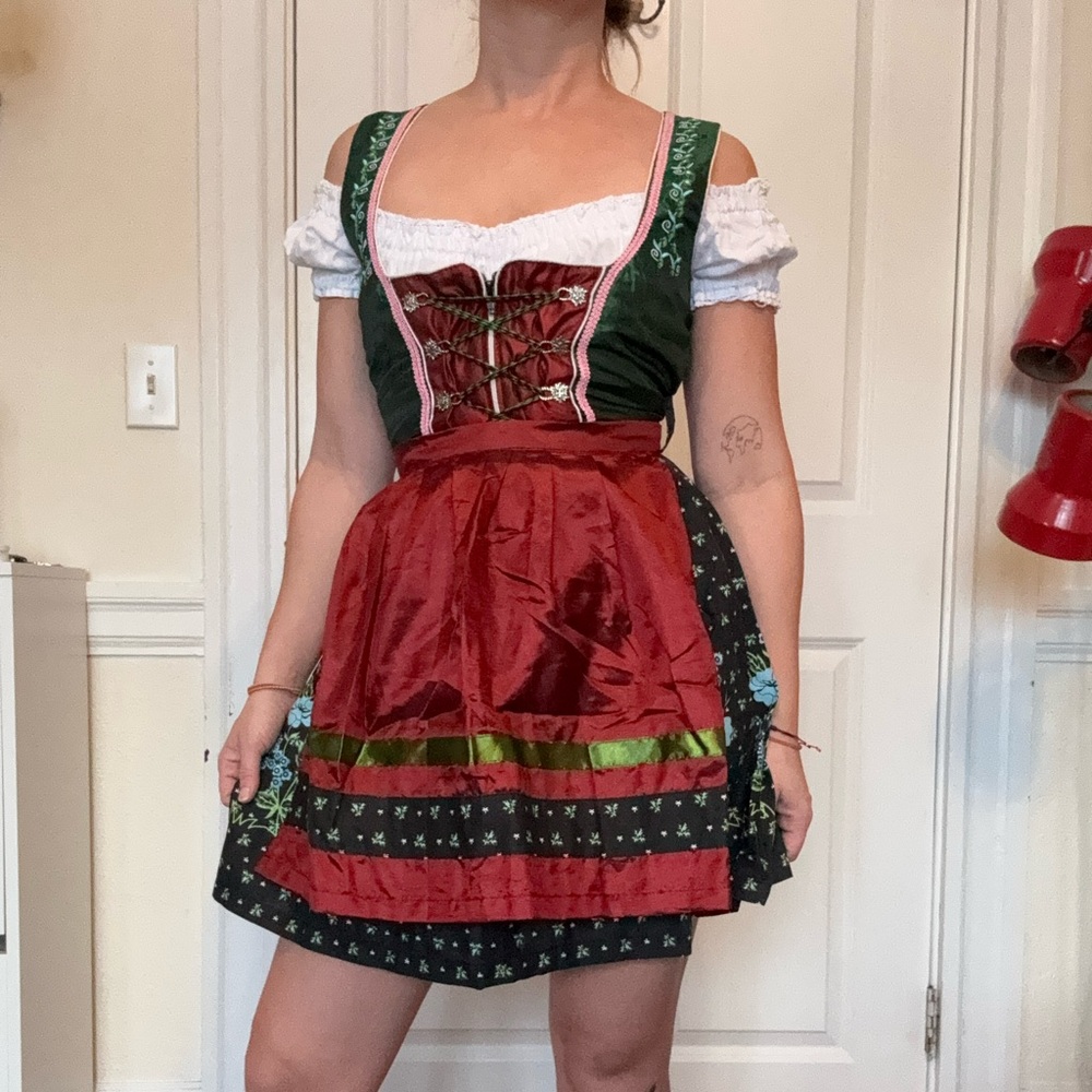 Octoberfest costume